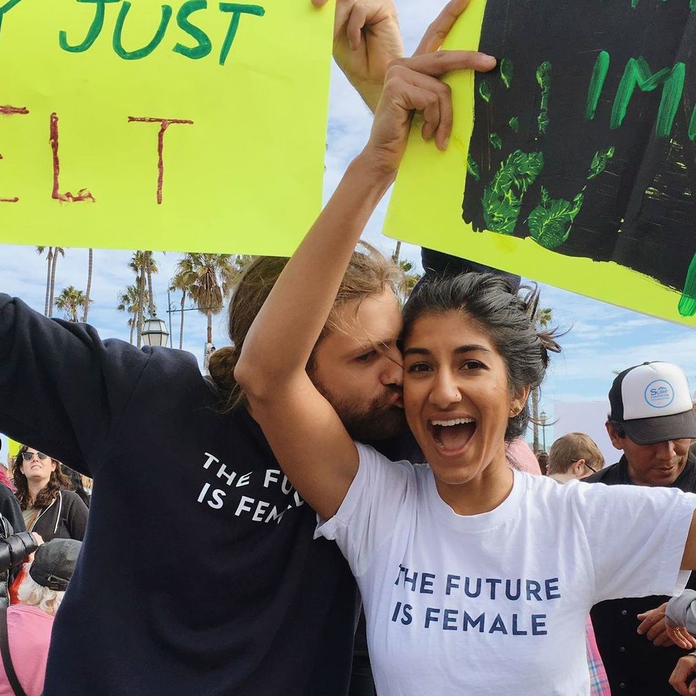 Meet your Posher, Nafeesa